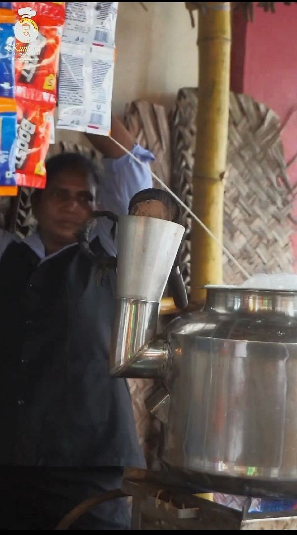 What about trying a tea